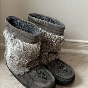 Manitobah Mukluks - for adults